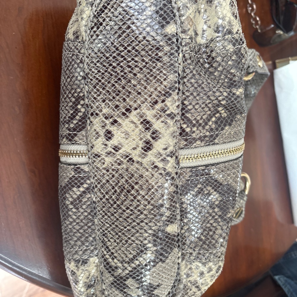 Michael Kors Python Purse - image 4